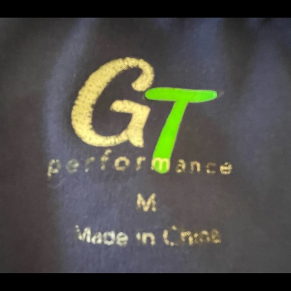 Navy scrub set - Picture 3 of 7